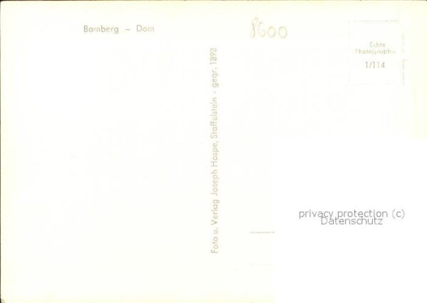 Bamberg Dom – Bild 2