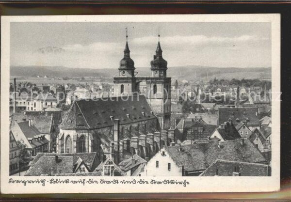 Bayreuth Kirche