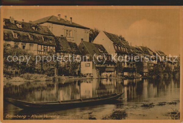 Bamberg klein Venedig