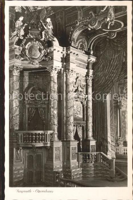 Bayreuth Opernhaus