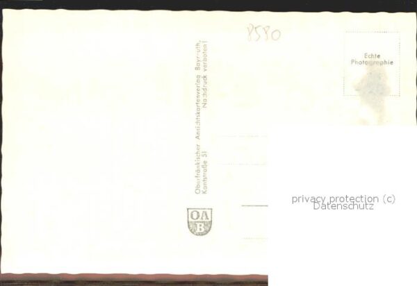 Bayreuth Opernhaus – Bild 2