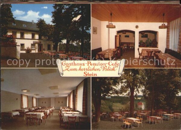 Bad Berneck Gasthaus-Pension-Cafe