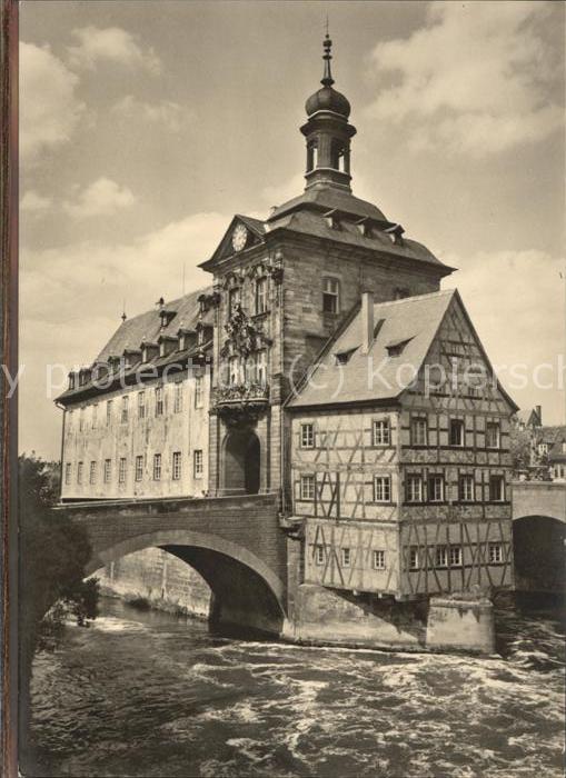 Bamberg Rathaus