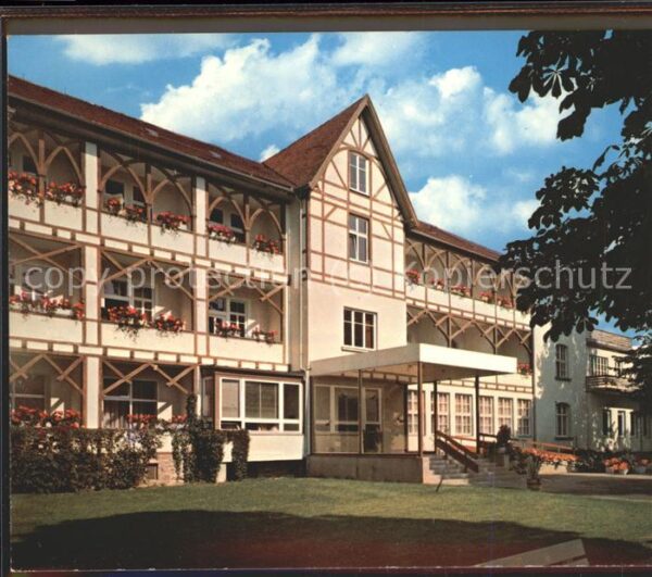 Bad Windsheim Kurklinik Augustinum