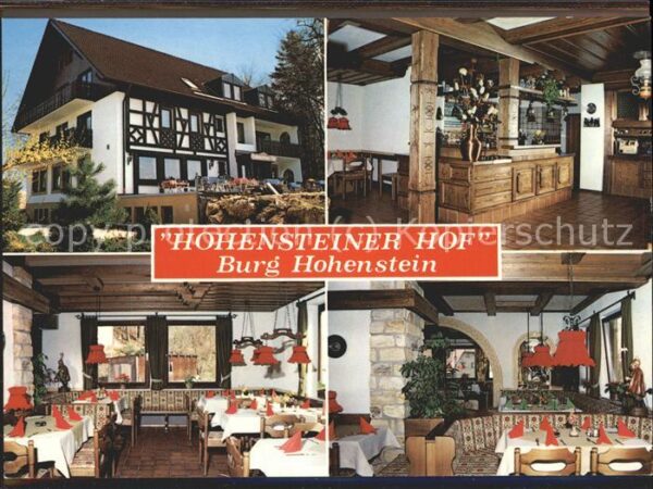 Hersbruck Hotel-Landgasthof Hohensteiner Hof