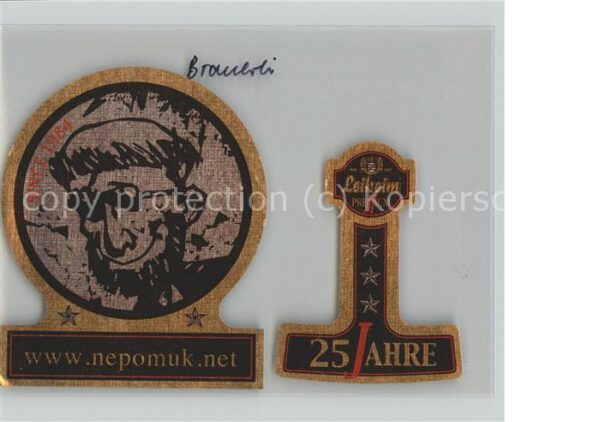 Altenkunstadt Brauerei Leikeim Nepomuk