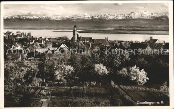 Ueberlingen Bodensee Überlingen
