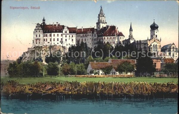 Sigmaringen Schloss