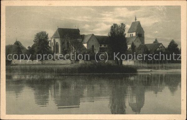 Insel Reichenau Klosterkirche Mittelzell