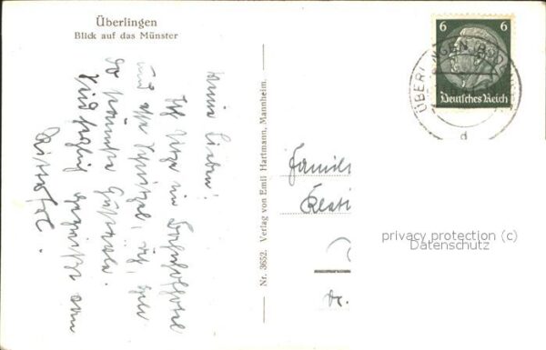 Ueberlingen Bodensee Münster – Bild 2