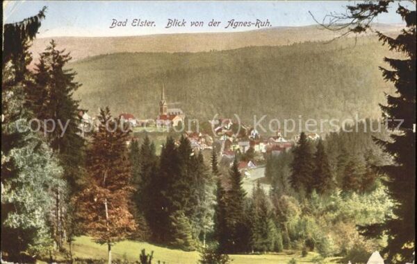 Bad Elster Agnes-Ruh