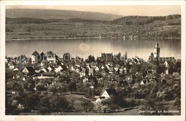 Ueberlingen Bodensee Bodensee