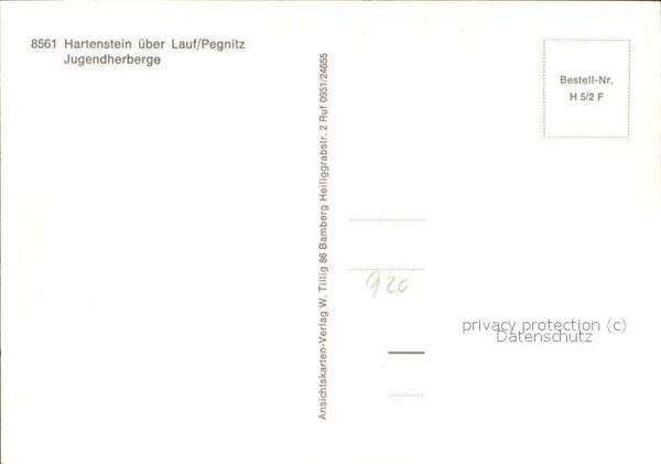 Pegnitz Jugendherberge – Bild 2