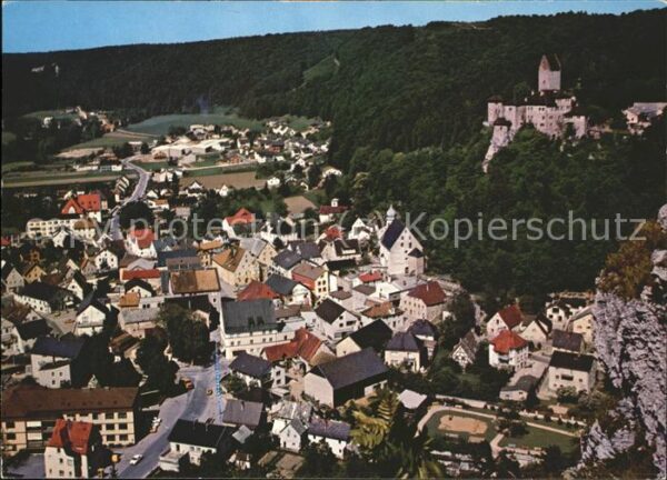 Kipfenberg Altmuehltal Flugaufnahme