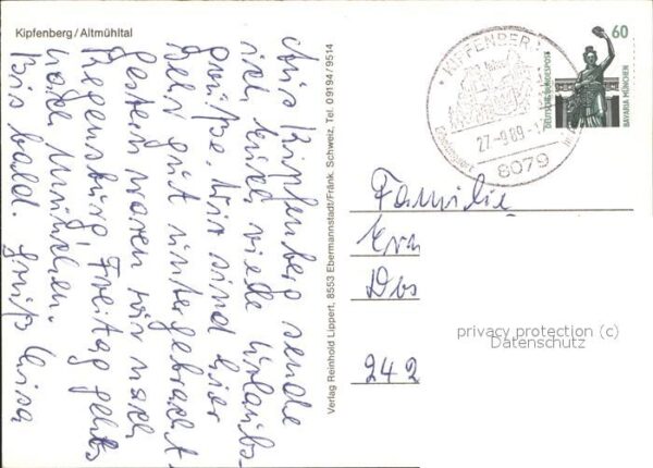Kipfenberg Altmuehltal Flugaufnahme – Bild 2