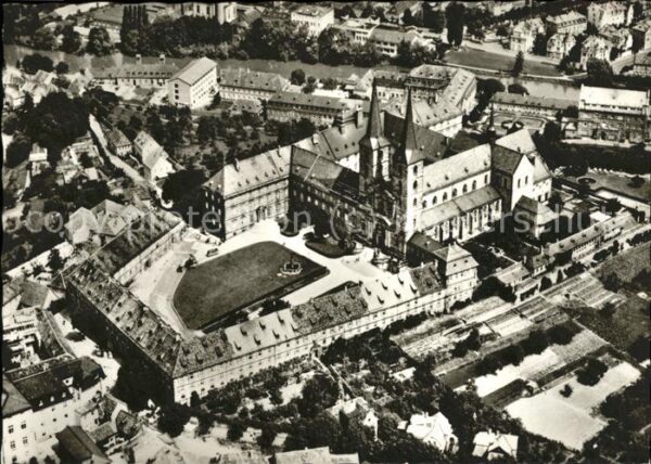 Bamberg Michelsberg Schloss