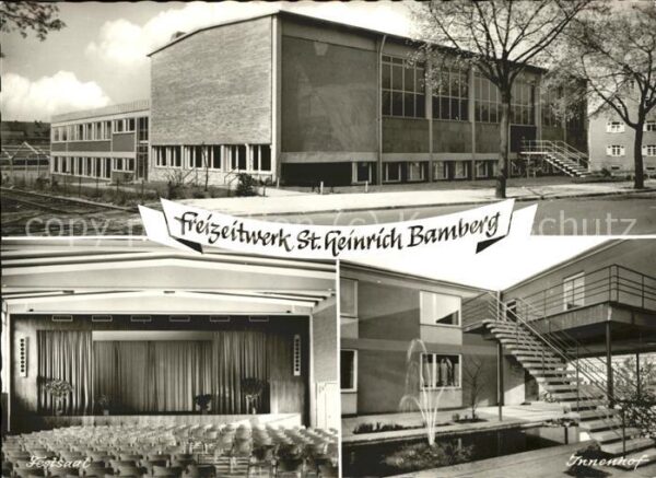 Bamberg Freizeitwerk St. Heinrich