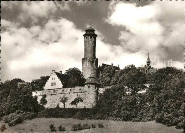 Bamberg Altenburg Festung