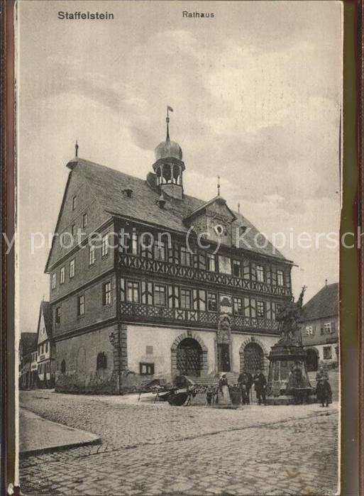 Staffelstein Rathaus
