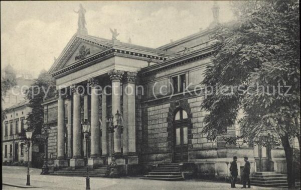 Plauen Vogtland Stadttheater