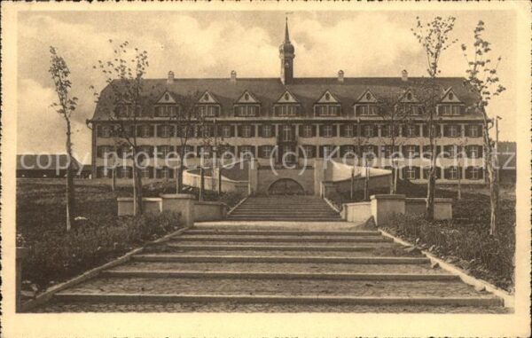 Karlsruhe Erholungsheim Dürrheim