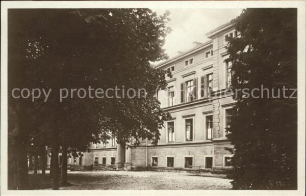 Konstanz Städtisches Wöchnerinnenheim Frauenklin