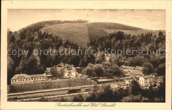Heinrichs Rentzschmühle Hotel Steinicht