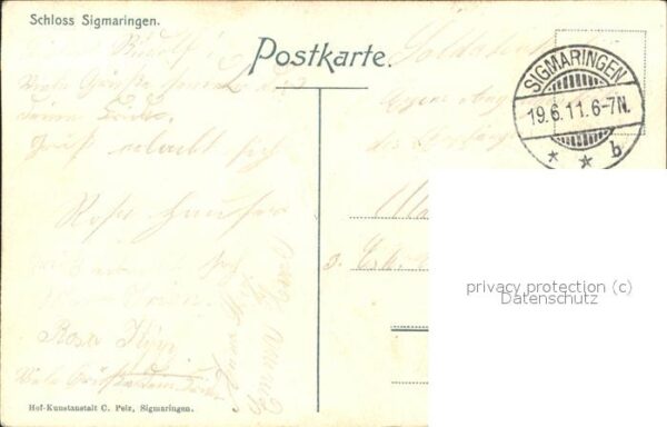 Sigmaringen Schloss Sigmaringen – Bild 2