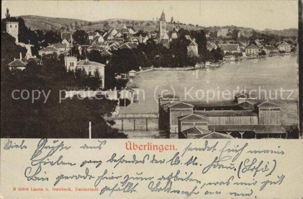 Ueberlingen Singen Isenbeck Darmstadt