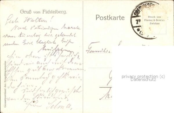 Fichtelberg Oberwiesenthal Fichtelberg – Bild 2