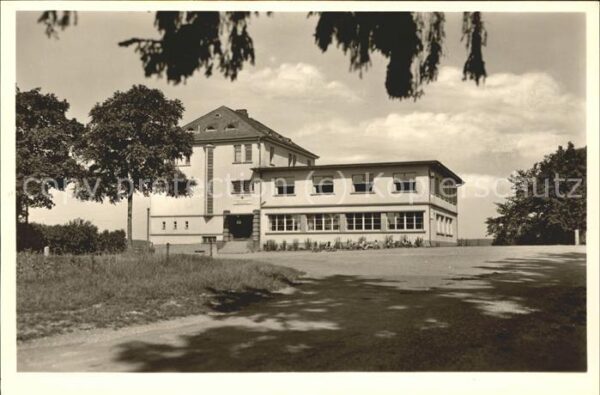 Wuerttemberger Hof Kinderheim Kurhaus Schönblick
