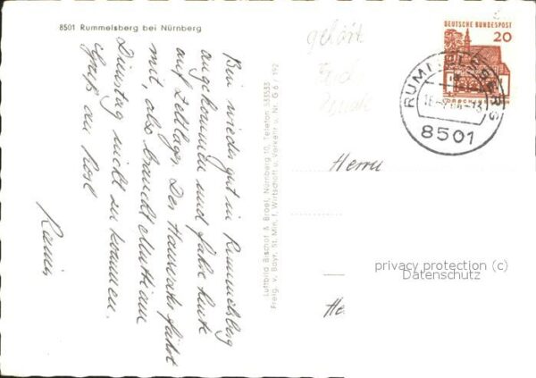 Nuernberg Rummelsberg – Bild 2