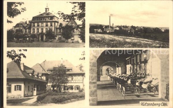 Kutzenberg Hotel Gasthof Pension