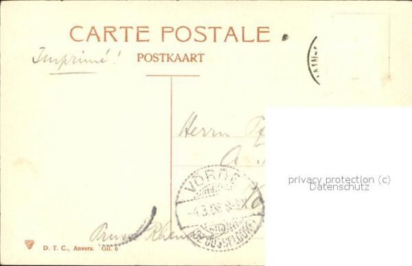 La Gileppe Chute du barrage – Bild 2