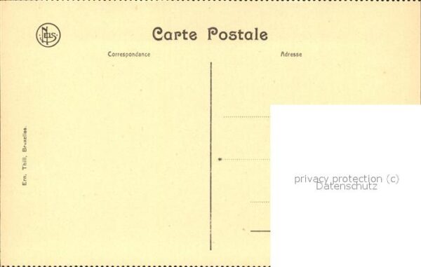 Ypern Ypres Eglise St Martin Entree laterale – Bild 2