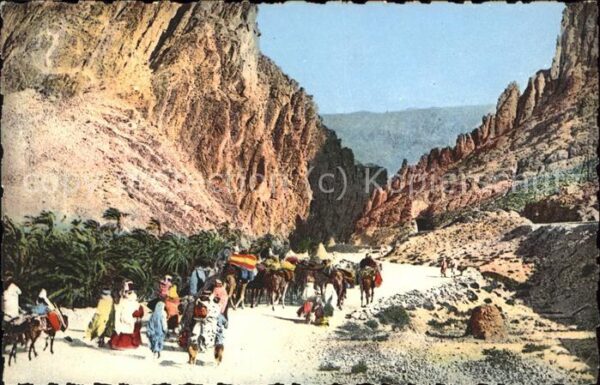 El Kantara Les Gorges