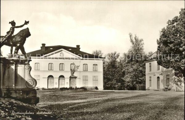 Drottningholm Slottsteater