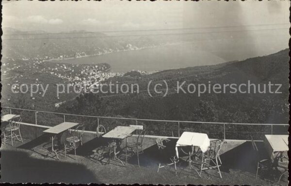 Portofino Vetta Grand Hotel Terrasse