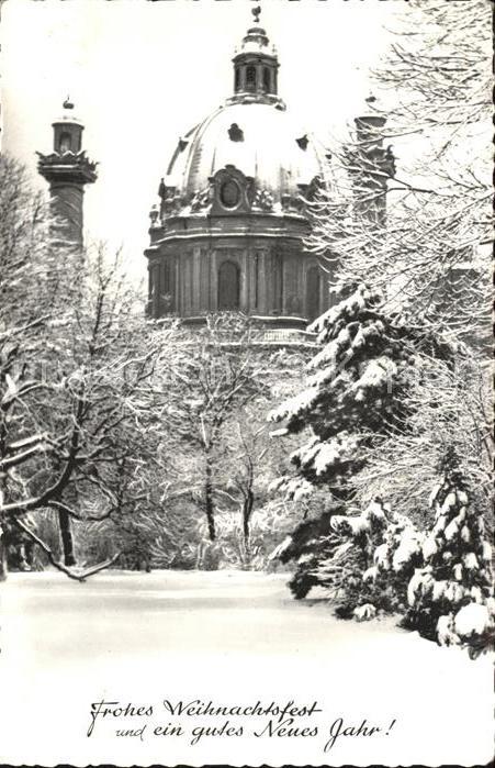 Wien Karlskirche