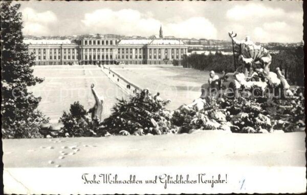 Wien Schloss Schönbrunn