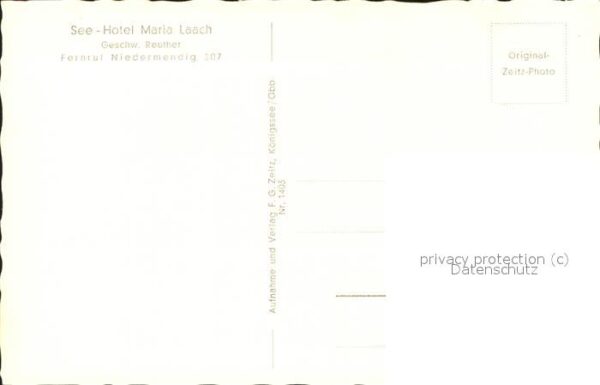 Niedermendig Koblenz Kloster Maria Laach – Bild 2