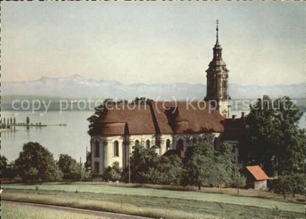 Birnau Kloster Birnau Bodensee