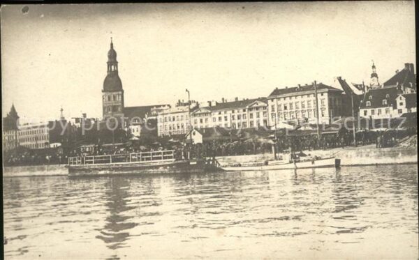 Hamburg Alsterpartie