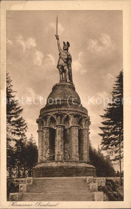 Hermannsdenkmal Hermannsdenkmal