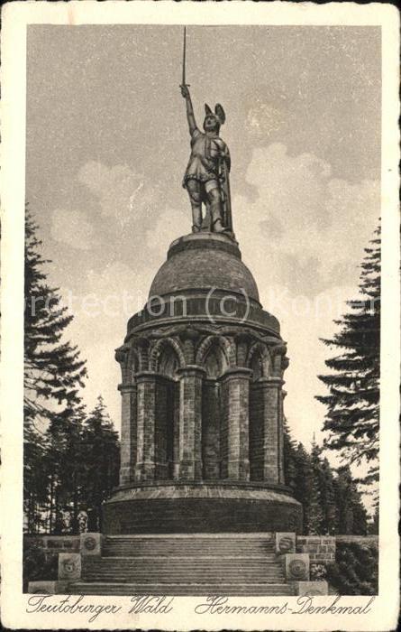 Hermannsdenkmal Hermannsdenkmal