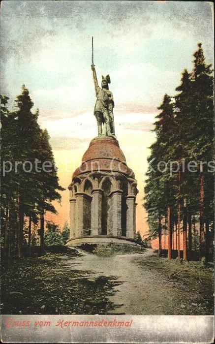 Hermannsdenkmal Hermannsdenkmal