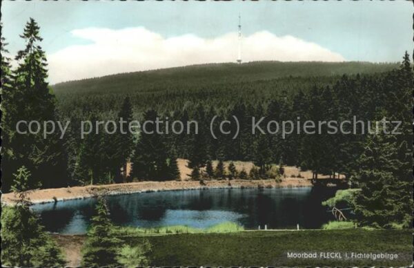 Fleckl Moorbad See