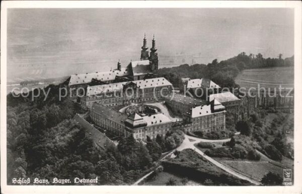 Bad Staffelstein Schloss Banz