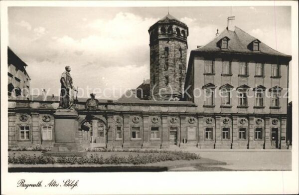 Bayreuth Altes Schloss