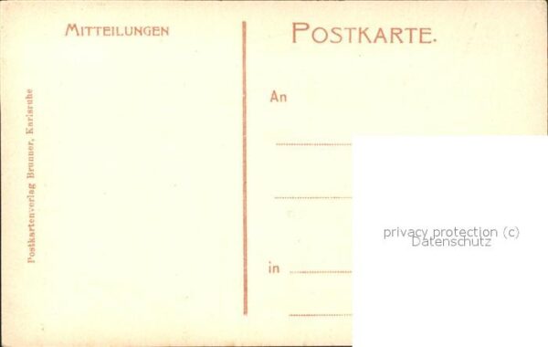 Freiburg Breisgau Kaiserstrasse mit Martinstor – Bild 2